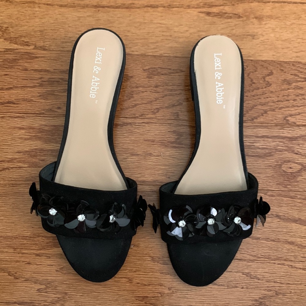 Lexi & Abbie Slipper, Size 10